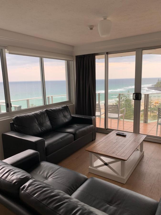 Pacific Regis Beachfront Holiday Apartments Gold Coast Dış mekan fotoğraf