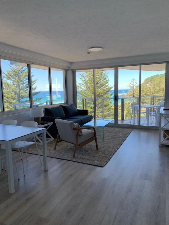 Pacific Regis Beachfront Holiday Apartments Gold Coast Dış mekan fotoğraf