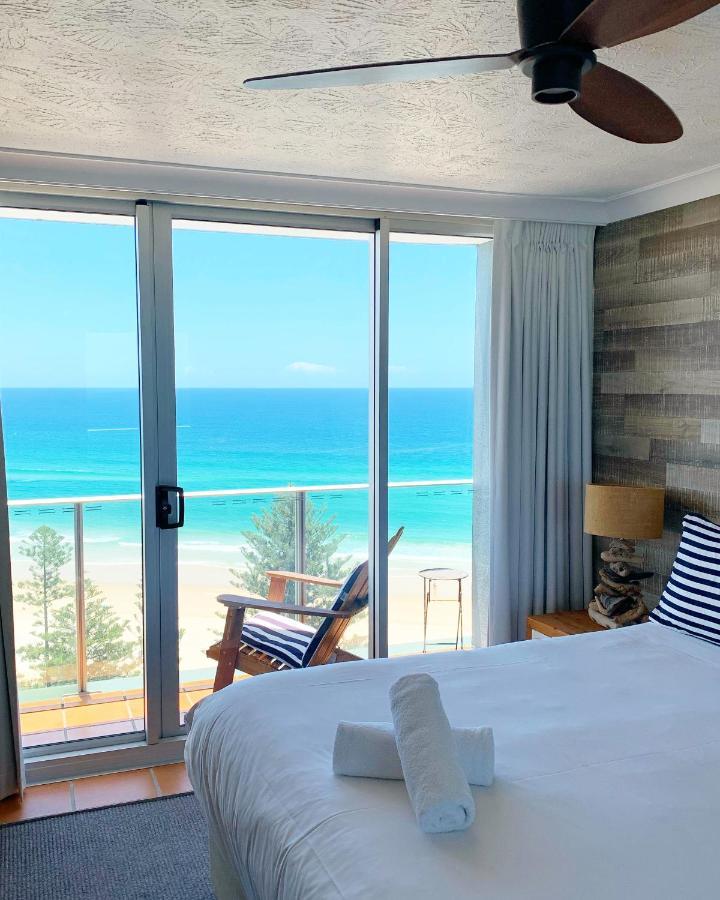 Pacific Regis Beachfront Holiday Apartments Gold Coast Dış mekan fotoğraf