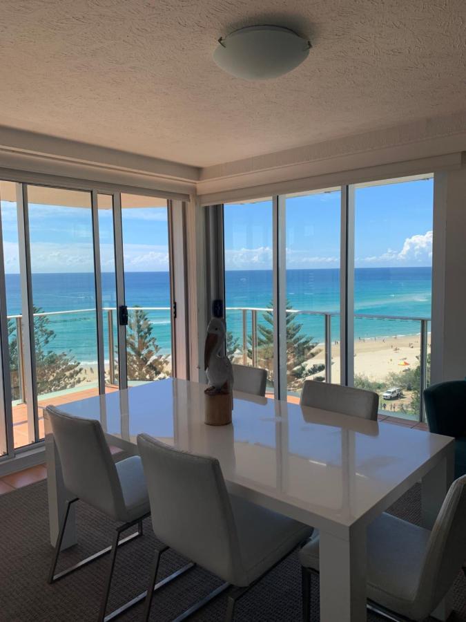 Pacific Regis Beachfront Holiday Apartments Gold Coast Dış mekan fotoğraf