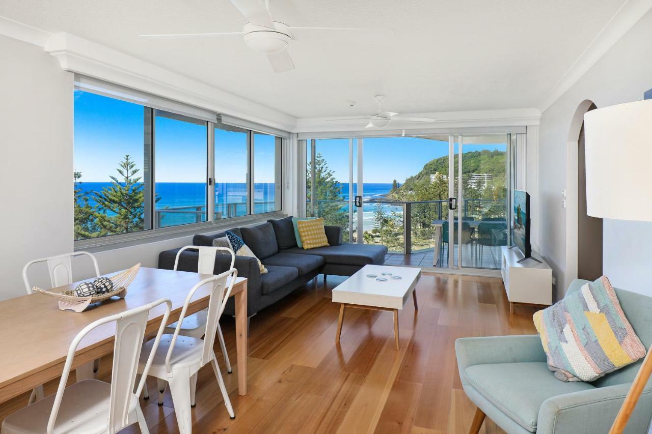 Pacific Regis Beachfront Holiday Apartments Gold Coast Dış mekan fotoğraf