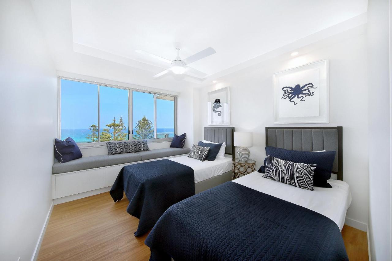 Pacific Regis Beachfront Holiday Apartments Gold Coast Dış mekan fotoğraf
